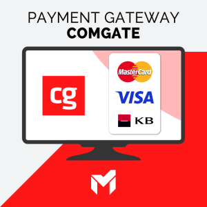 Platební brána Comgate pro Magento 2