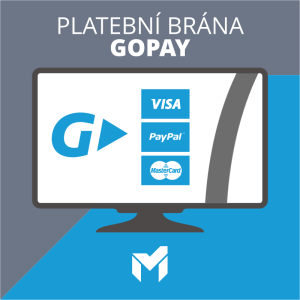 Platební brána GoPay pro Magento 2
