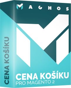 Cena košíku pro Magento 2
