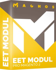 EET pro Magento 2